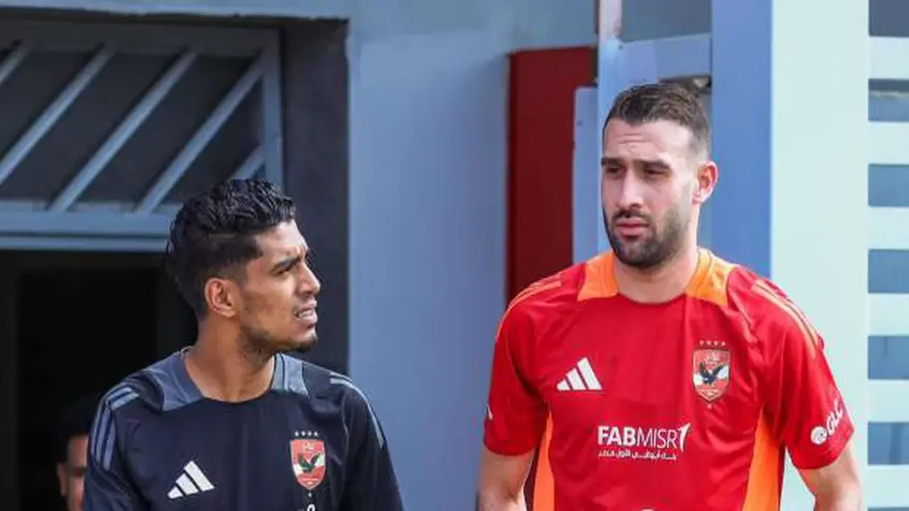 إصابة عمر كمال عبدالواحد تحدد مدة غيابه عن الأهلي وتثير القلق داخل الفريق